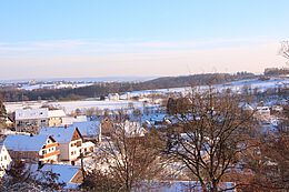 Impressionen - Winterbild Rückersbach