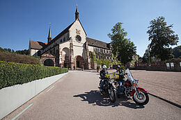Motorrad Touren Wertheim