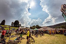 Mountainbike-Event in Roßbach c RFC w
